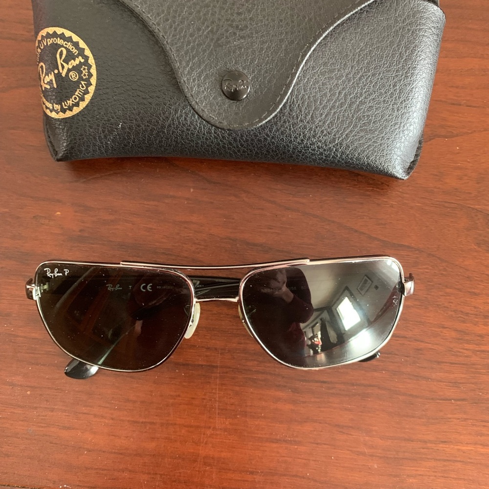 Ray Ban Polarized Sunglasses
